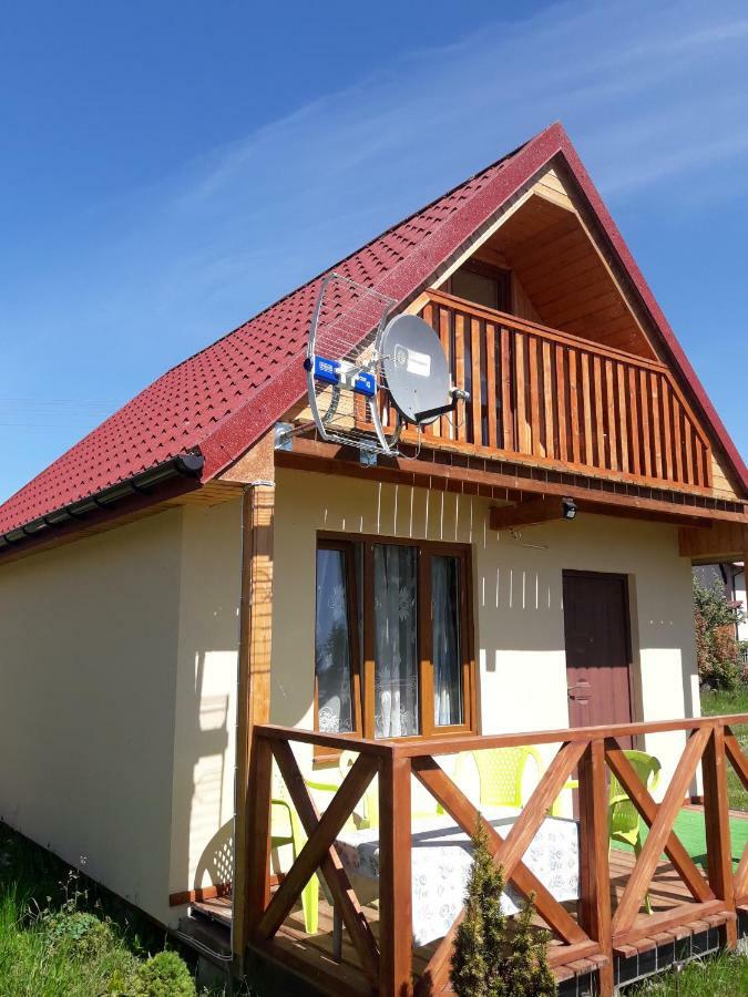 Villa Zbaraz Jarosławiec Exterior foto