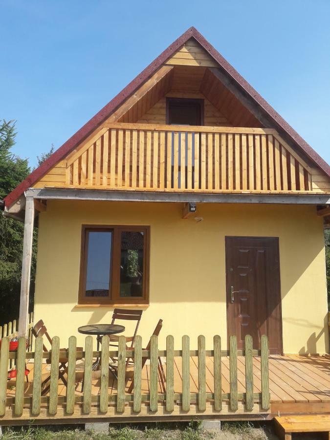 Villa Zbaraz Jarosławiec Exterior foto